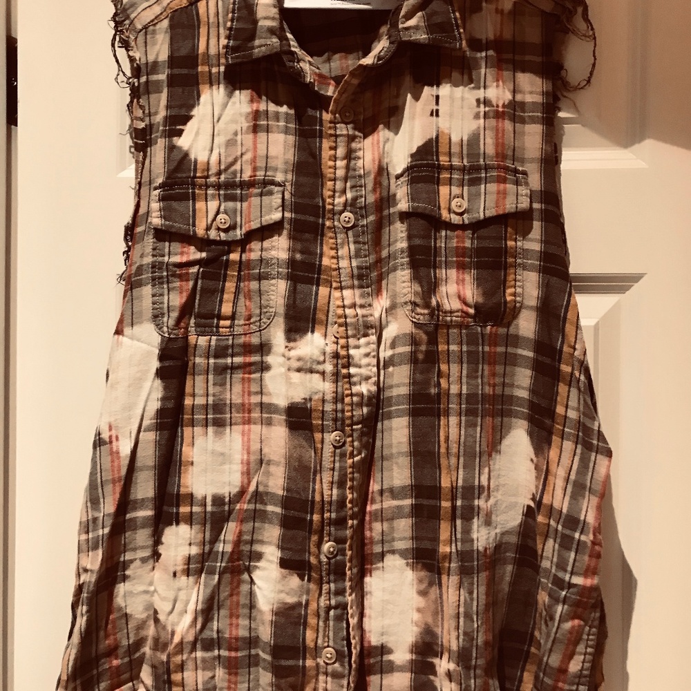 LF flannel